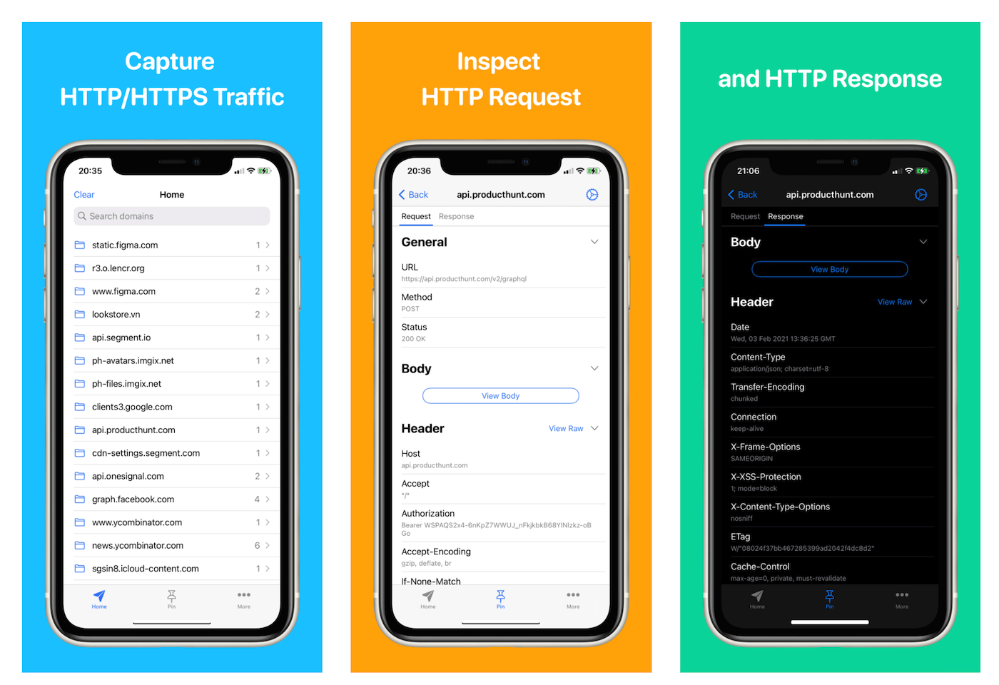 Cover Image for Capture and inspect HTTPs traffic from iPhone